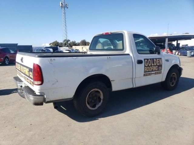 2001 Ford F150