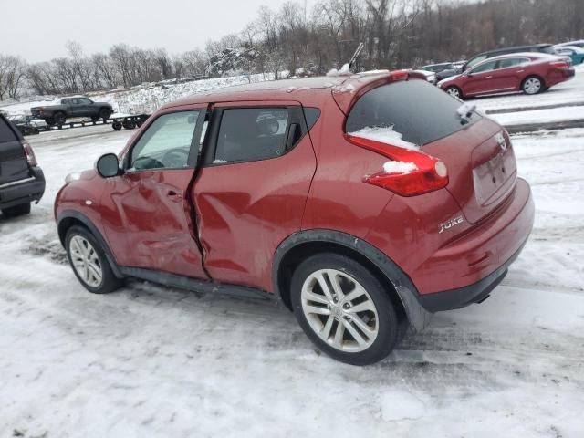 2012 Nissan Juke S