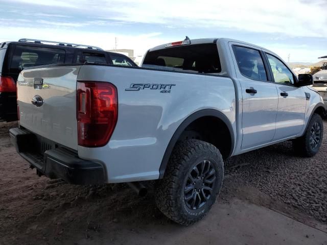 2021 Ford Ranger XL