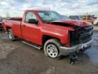 2014 Chevrolet Silverado K1500