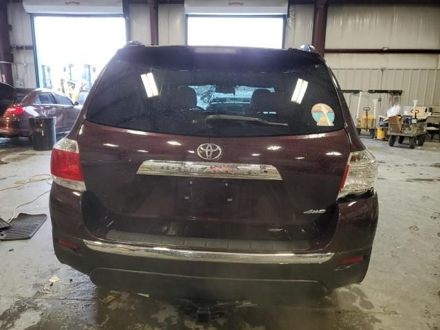 2013 Toyota Highlander Limited