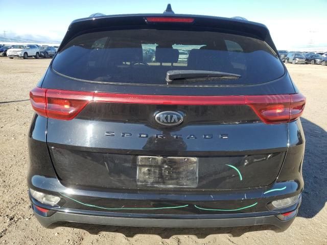 2021 KIA Sportage S