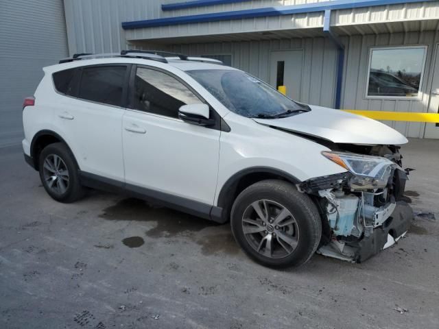 2018 Toyota Rav4 Adventure