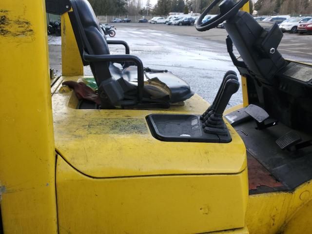 2004 Hyster Fork Lift