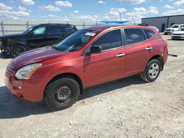 2010 Nissan Rogue S