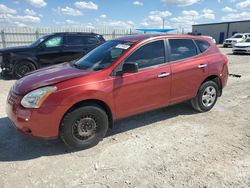 Nissan Rogue s salvage cars for sale: 2010 Nissan Rogue S