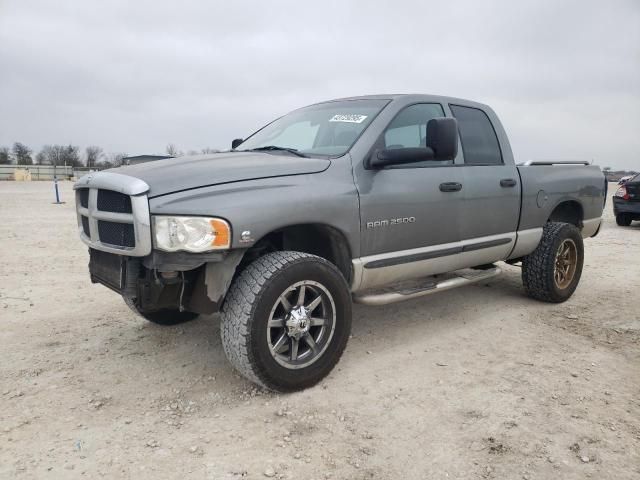 2005 Dodge RAM 2500 ST