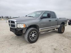 2005 Dodge RAM 2500 ST en venta en New Braunfels, TX