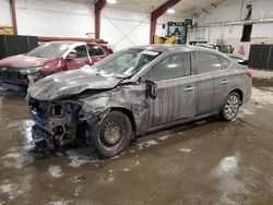 2017 Nissan Sentra S en venta en Center Rutland, VT