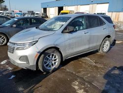 Chevrolet Vehiculos salvage en venta: 2022 Chevrolet Equinox LS