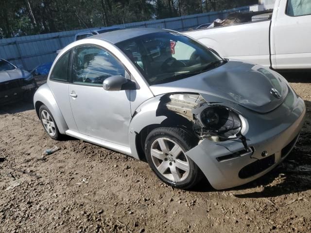 2007 Volkswagen New Beetle 2.5L