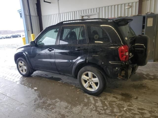 2004 Toyota Rav4