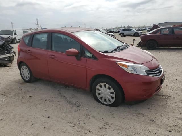 2015 Nissan Versa Note S