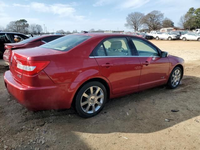 2008 Lincoln MKZ