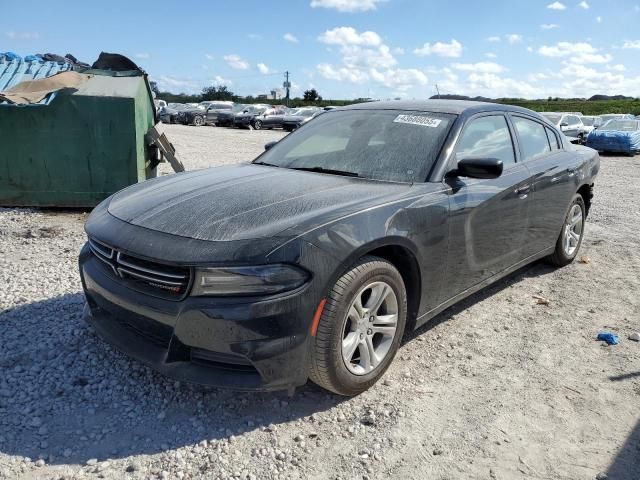 2016 Dodge Charger SE