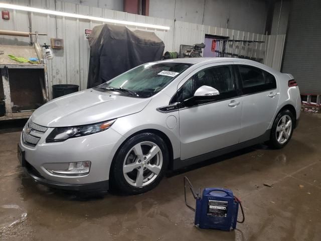 2014 Chevrolet Volt