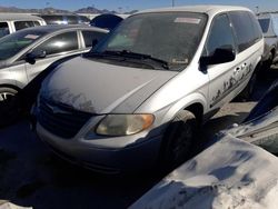 Chrysler salvage cars for sale: 2006 Chrysler Town & Country