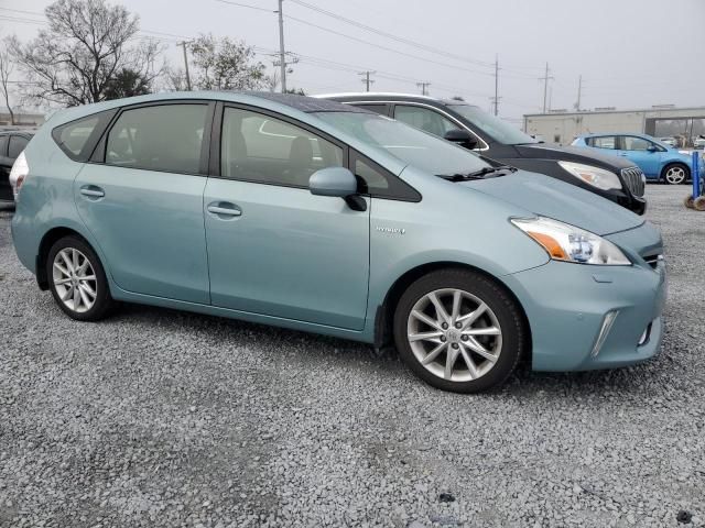 2013 Toyota Prius V