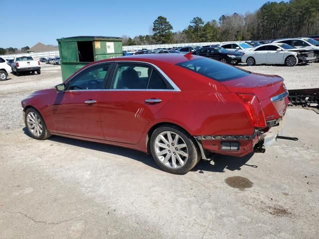 2014 Cadillac CTS Luxury Collection