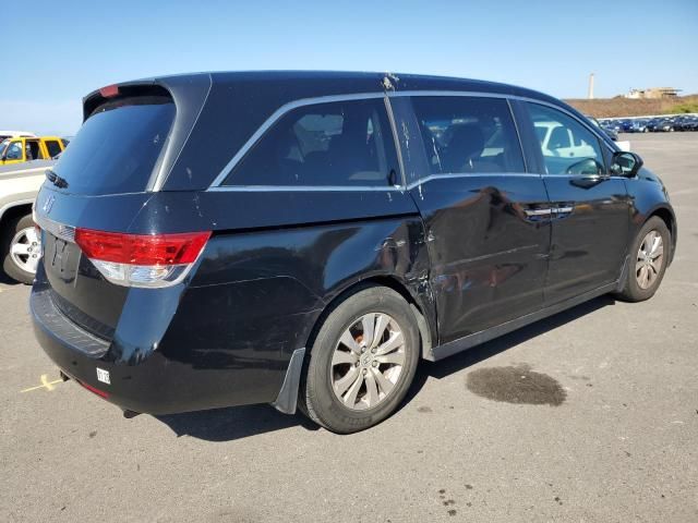 2015 Honda Odyssey EX