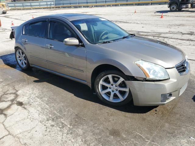 2007 Nissan Maxima SE