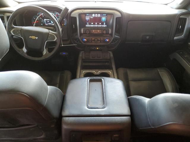 2014 Chevrolet Silverado K1500 LTZ