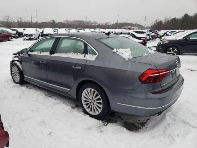 2017 Volkswagen Passat SE