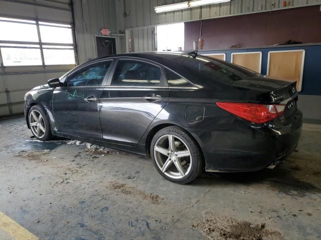 2012 Hyundai Sonata SE