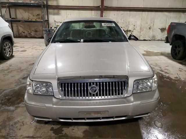 2008 Mercury Grand Marquis GS