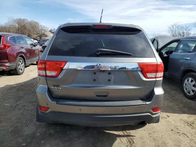 2012 Jeep Grand Cherokee Laredo