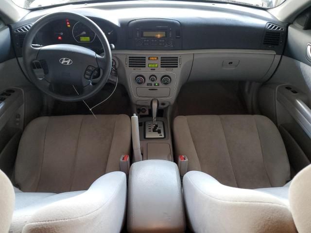 2007 Hyundai Sonata GLS