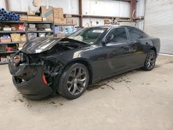 Salvage cars for sale from Copart Bakersfield, CA: 2015 Dodge Charger SE