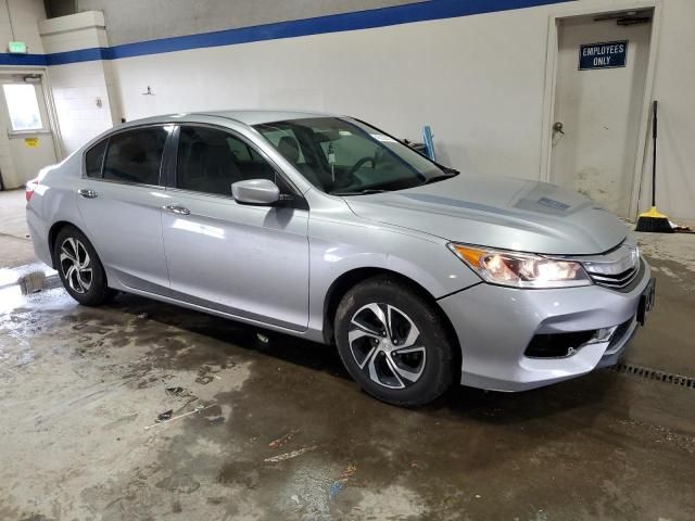 2017 Honda Accord LX