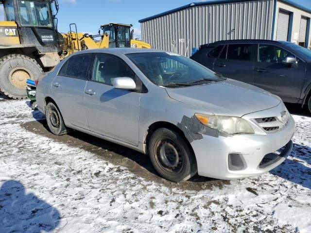 2011 Toyota Corolla Base