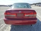 2001 Honda Accord EX