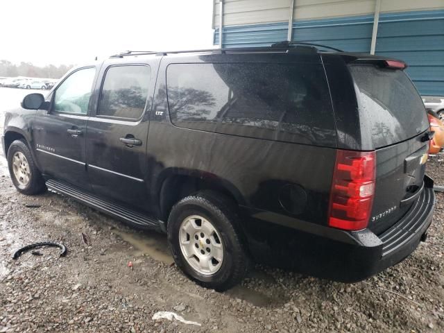 2008 Chevrolet Suburban K1500 LS