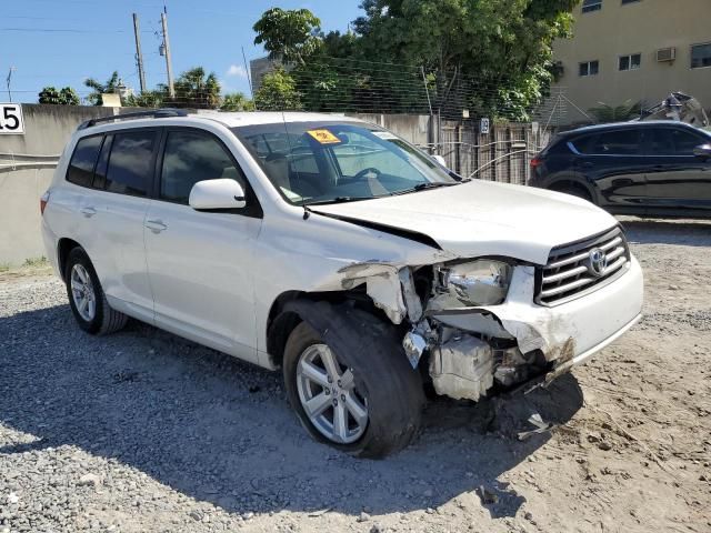 2010 Toyota Highlander