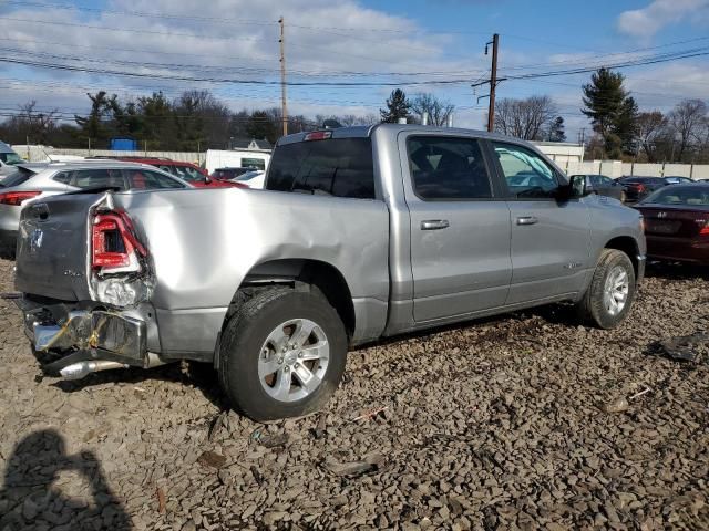 2024 Dodge 1500 Laramie