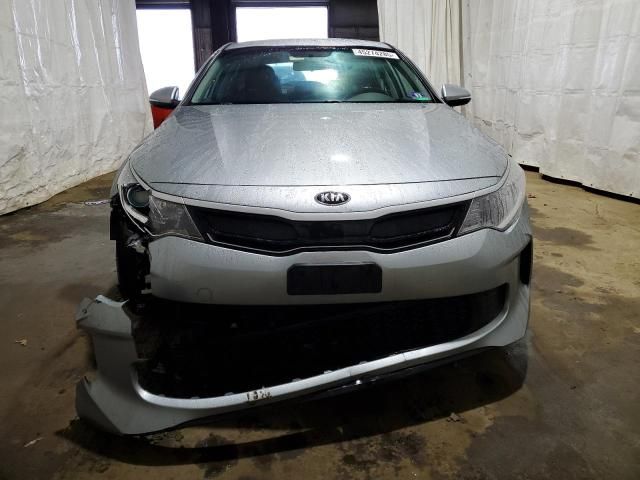 2017 KIA Optima Hybrid