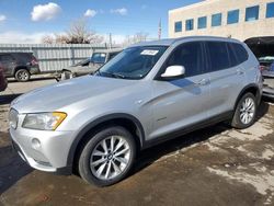 Salvage cars for sale at Littleton, CO auction: 2013 BMW X3 XDRIVE28I