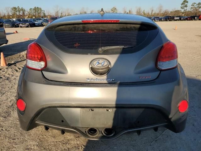 2015 Hyundai Veloster Turbo