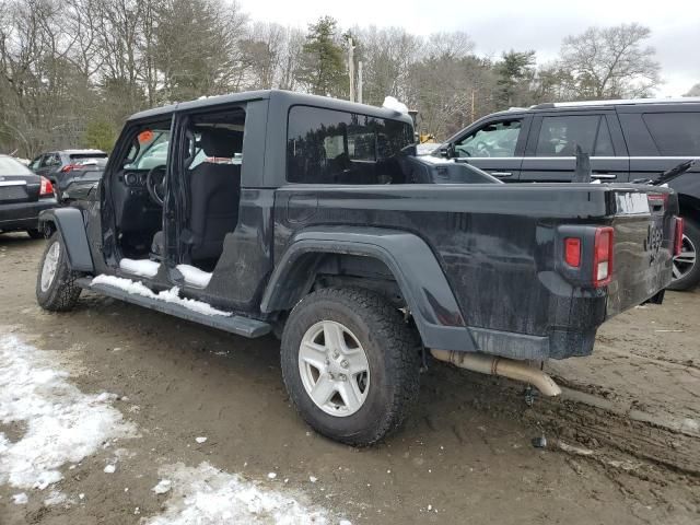 2023 Jeep Gladiator Sport