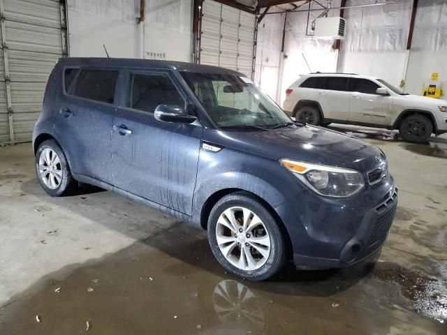 2014 KIA Soul +