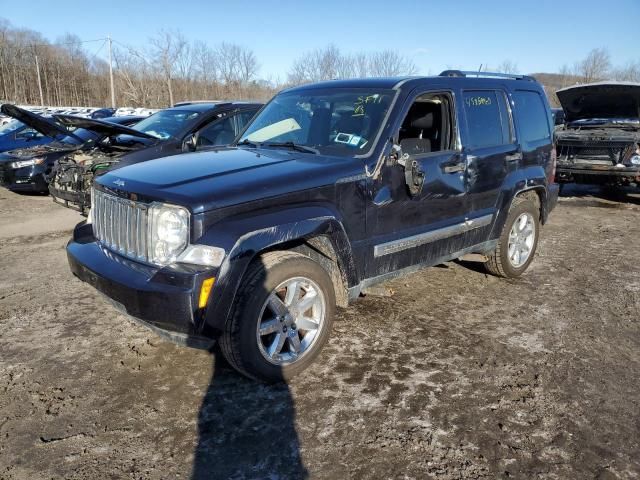 2011 Jeep Liberty Limited