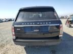 2016 Land Rover Range Rover Supercharged