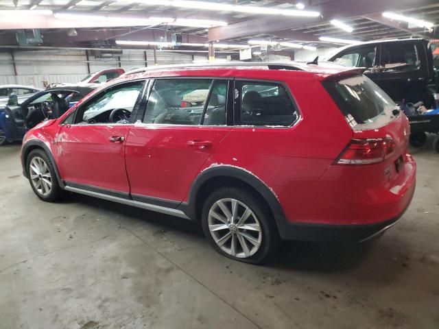 2019 Volkswagen Golf Alltrack S