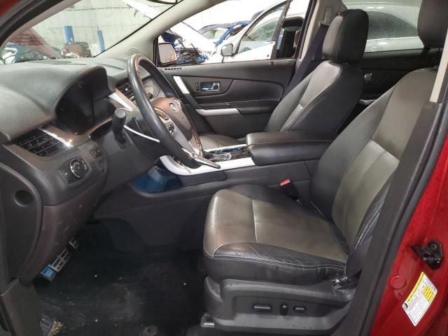 2013 Ford Edge Sport