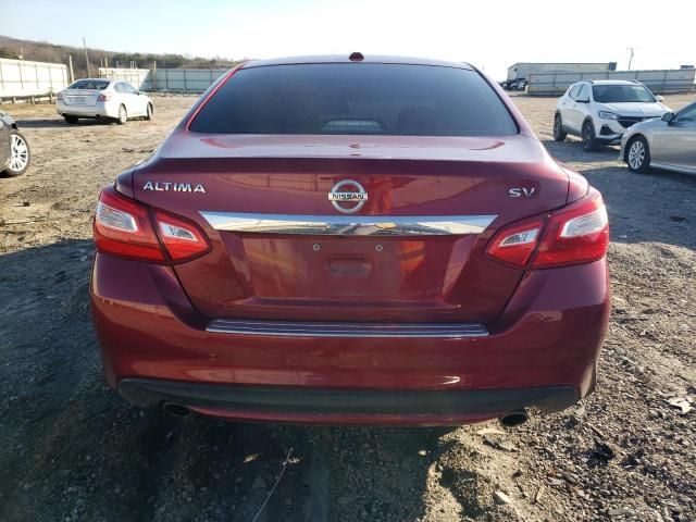 2017 Nissan Altima 2.5