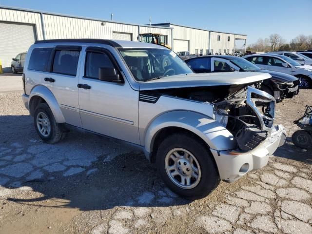 2011 Dodge Nitro SE