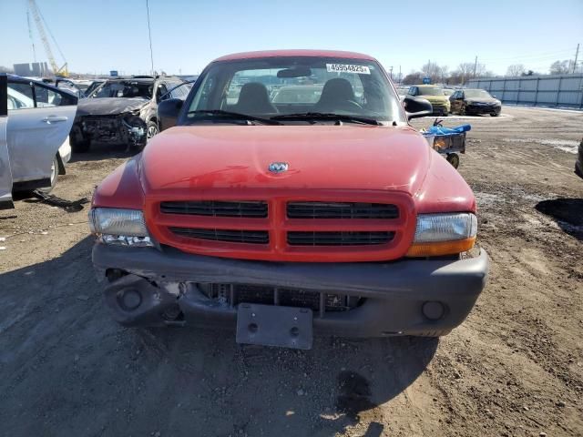 2003 Dodge Dakota SXT